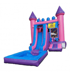 Wet Pink Combo Palace