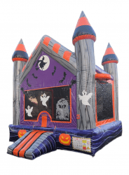 Haunted Bounce House