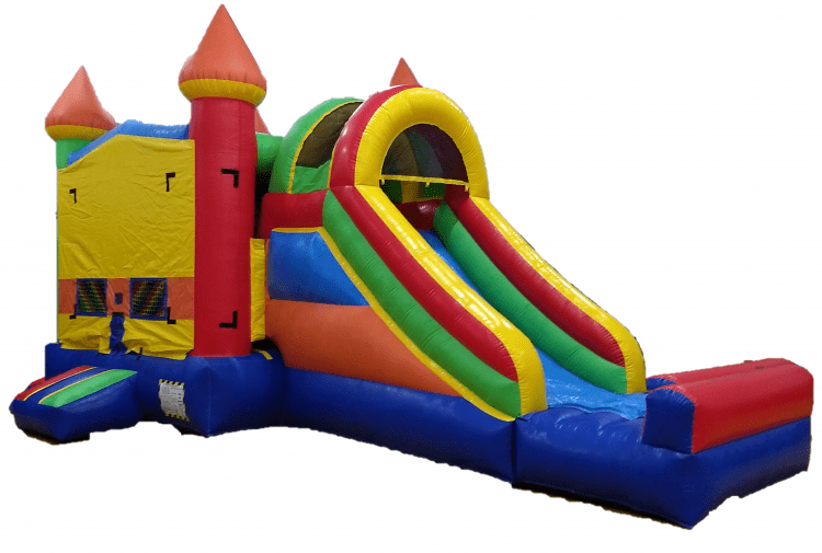 Dry Adventure 5n1 Combo Jumping Around Party Rentals Kennewick Pasco Richland WA