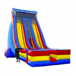 Dry 27ft Slide