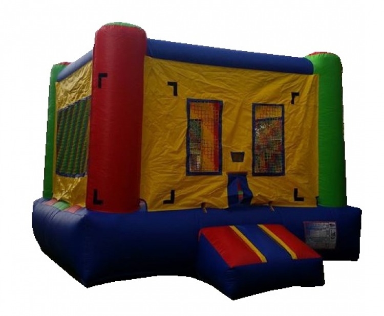 Small Indoor Bounce Houses