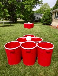 Yard Pong