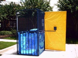 Economy Dunk Tank