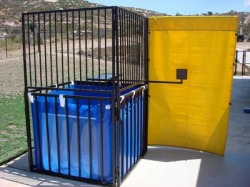 Economy Dunk Tank