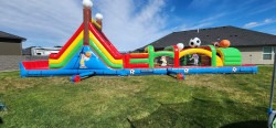 FB IMG 1720575760216 1720579881 Dry 60 ft Sports Obstacle Course