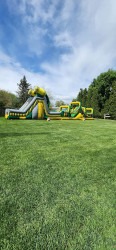 FB IMG 1720575786267 1720580192 Dry 60 ft Toxic Obstacle Course