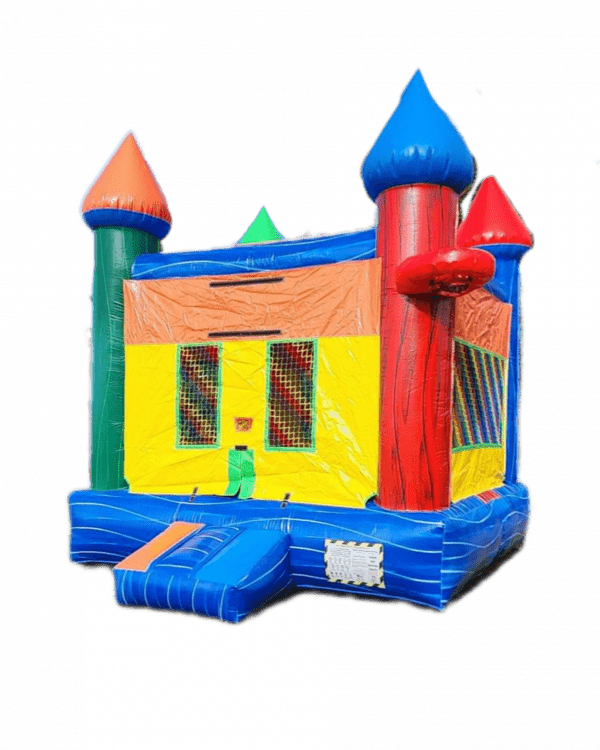 Bounce Houses Jumping Around Party Rentals Kennewick Pasco Richland WA