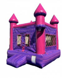 Pink/Purple Castle