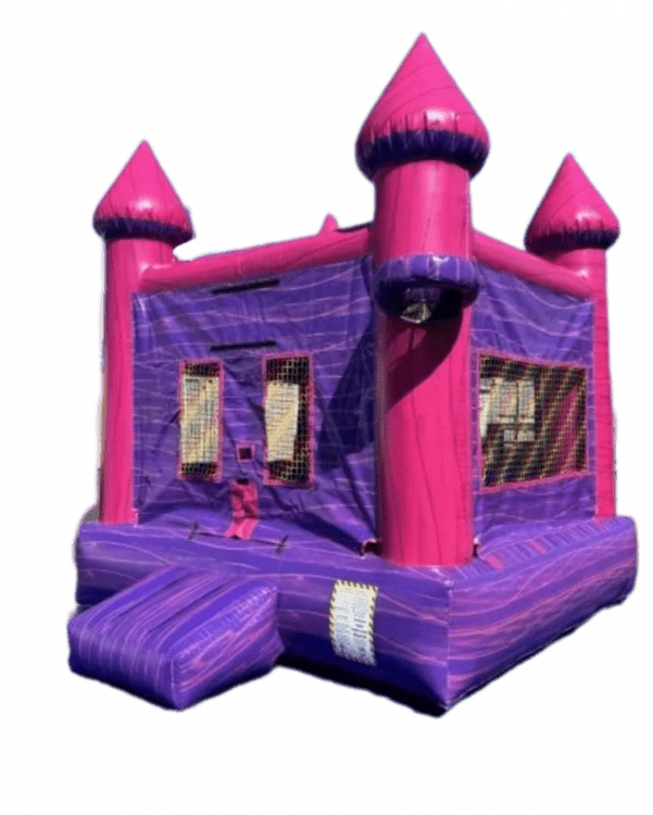 Pink/Purple Castle