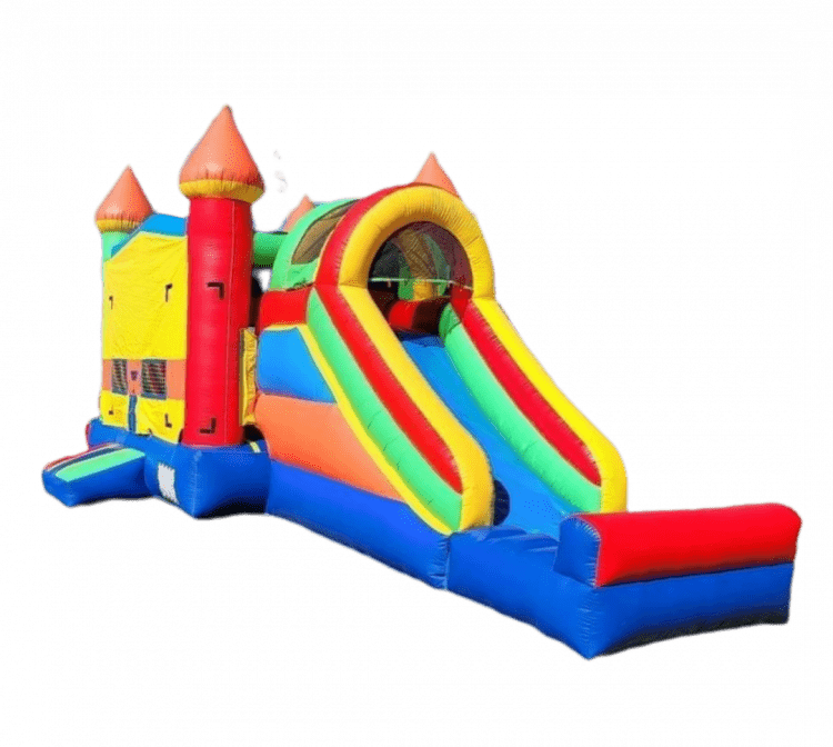 Dry Castle/Slide Combo