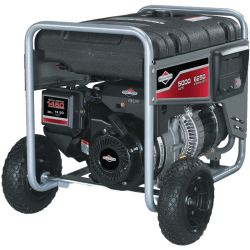 Generator (runs up to 3 blowers