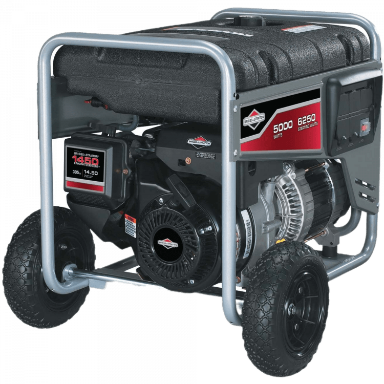 Generator (runs up to 3 blowers