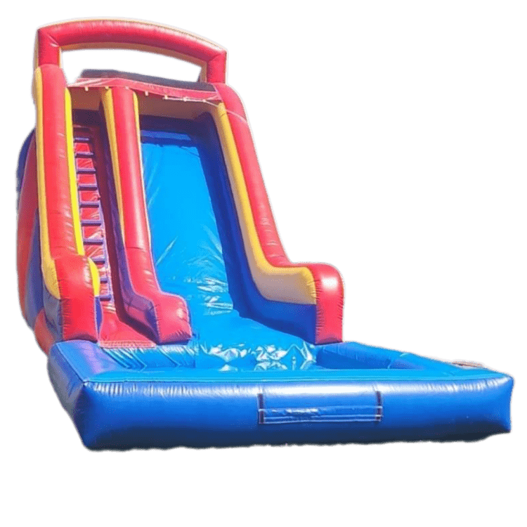 Large Water Rides