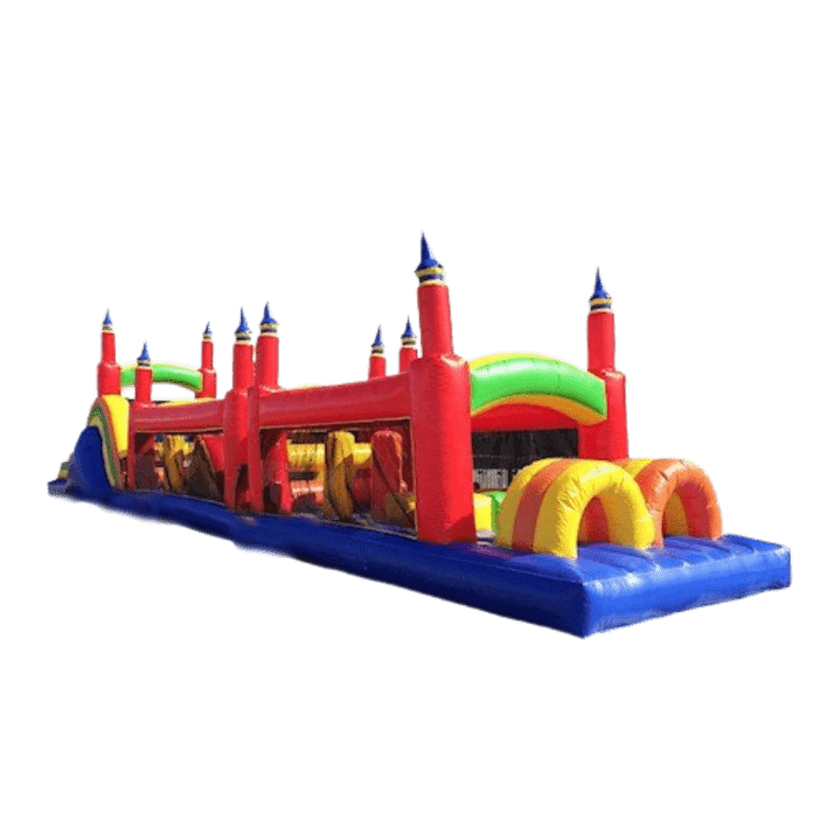 Dry Obstacle Courses