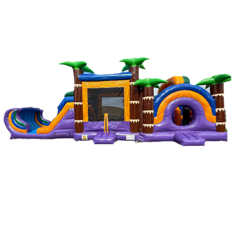 Dry 42 ft Paradise Playground - 2pc Combo