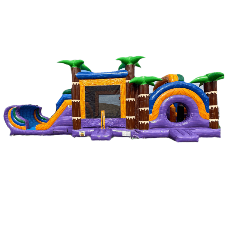 Wet 42 ft Paradise Playground - 2pc Combo