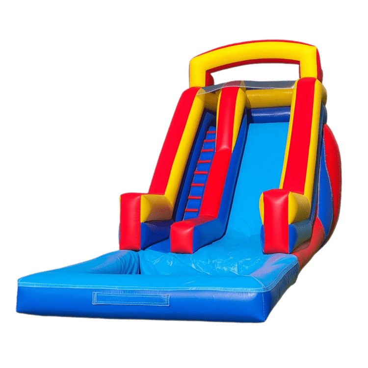 Big Red Water Slide