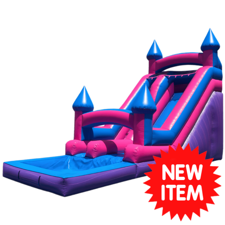 Royal Princess Water Slide