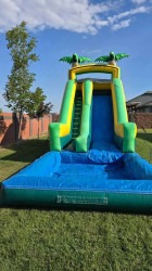 FB IMG 1755824045433 1755825656 USED - Tropical Water Slide