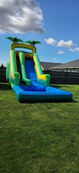 FB IMG 1755824087325 1755825656 USED - Tropical Water Slide