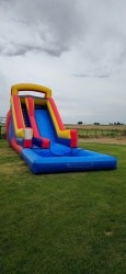 FB IMG 1755827437704 1755827582 USED - Big Red Water Slide