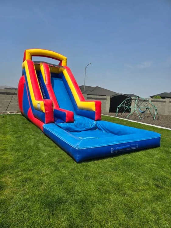 USED - Big Red Water Slide