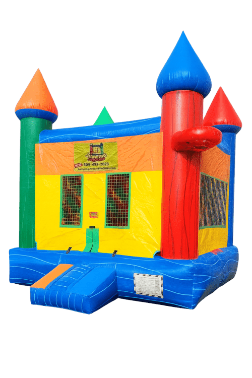 Yellow Castle