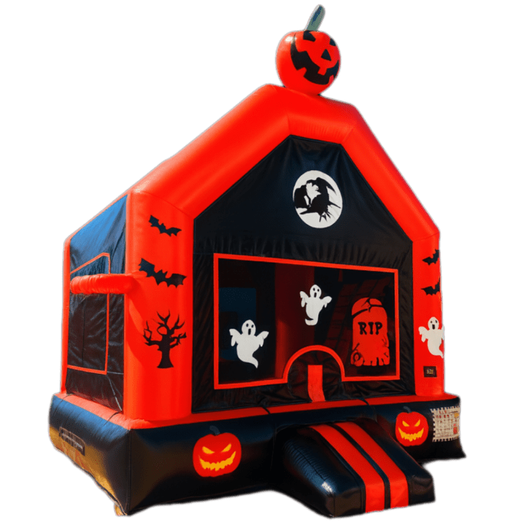 Halloween Bounce House