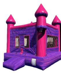 Pink/Purple Castle