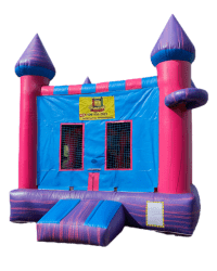 Pink/Blue Castle