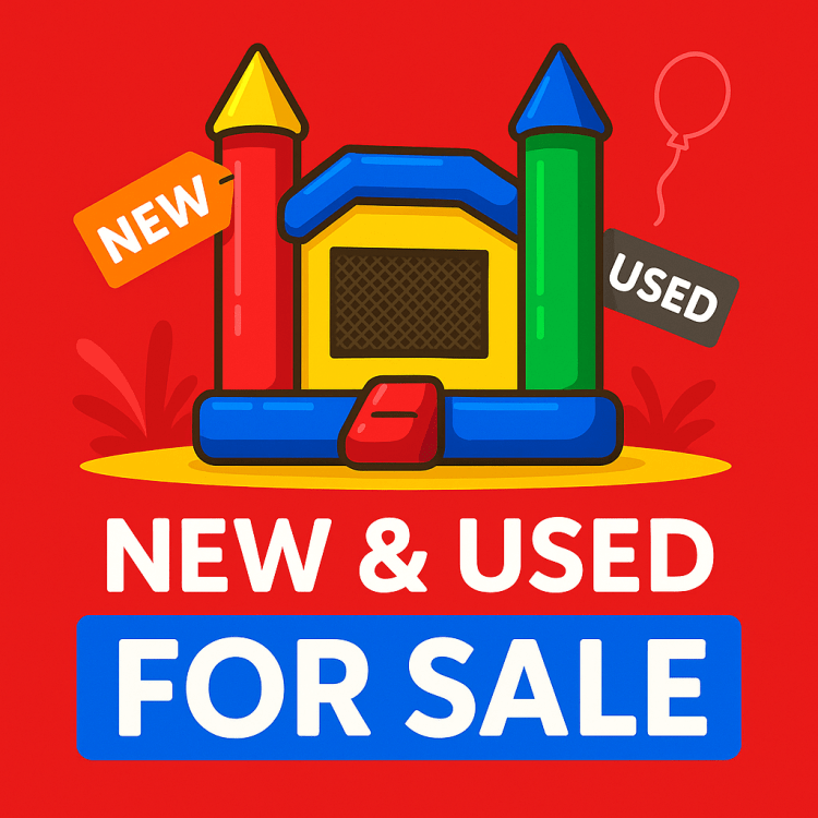For Sale - NEW and USED