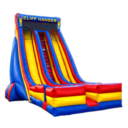 Cliff Hanger XL · 27 ft (Dry Slide)