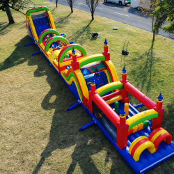 file 000000009b4871f893f8d8e2cae06aac 1766948390 Rainbow Run Obstacle Course • 2-Lane • 90 ft (Dry)