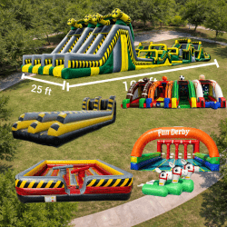 Large Competition Event