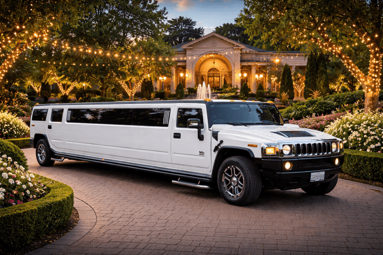 Hummer VIP Limo Service